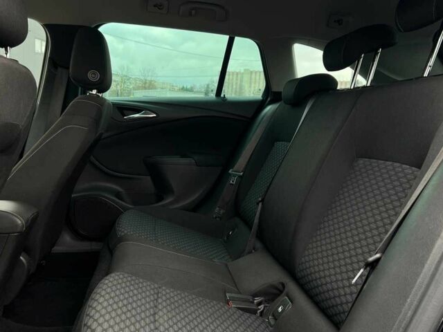 Синий Опель Астра, объемом двигателя 1.6 л и пробегом 141 тыс. км за 11450 $, фото 19 на Automoto.ua