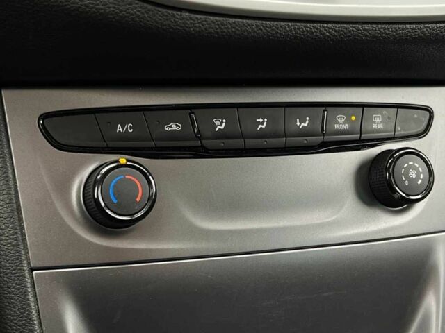 Синий Опель Астра, объемом двигателя 1.6 л и пробегом 141 тыс. км за 11450 $, фото 14 на Automoto.ua