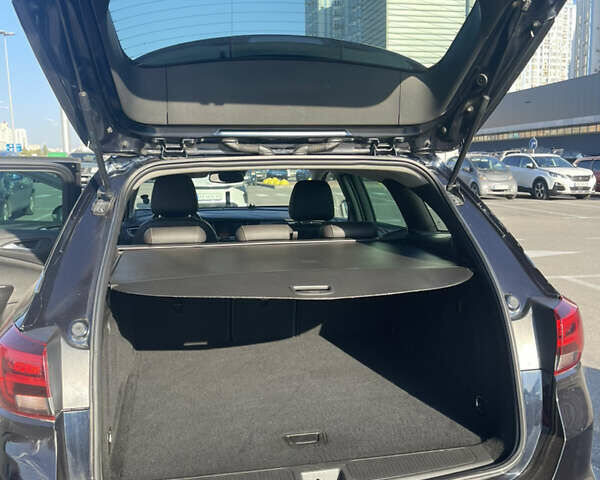 Синій Опель Астра, об'ємом двигуна 1.6 л та пробігом 136 тис. км за 10700 $, фото 4 на Automoto.ua