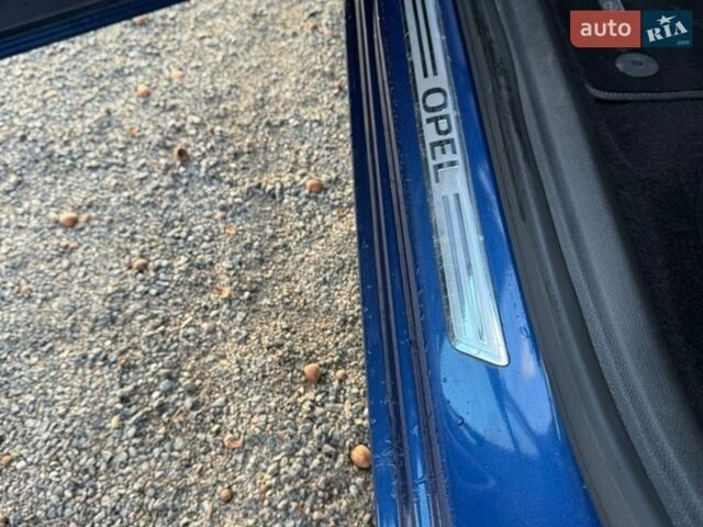 Синій Опель Астра, об'ємом двигуна 1.5 л та пробігом 157 тис. км за 12700 $, фото 29 на Automoto.ua