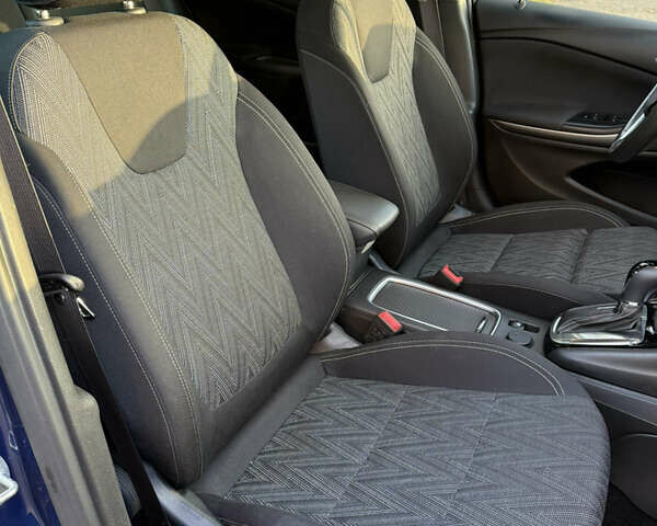 Синій Опель Астра, об'ємом двигуна 1.5 л та пробігом 157 тис. км за 12900 $, фото 49 на Automoto.ua