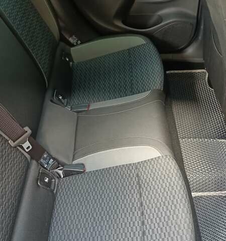 Опель Астра 2020 в Ровно на Automoto.ua Синий Опель Астра, объемом двигателя 1.5 л и пробегом 194 тыс. км за 13200 $, фото 16 на Automoto.ua