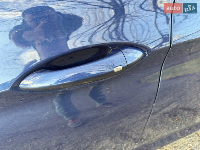 Синий Опель Астра, объемом двигателя 1.5 л и пробегом 157 тыс. км за 12900 $, фото 12 на Automoto.ua