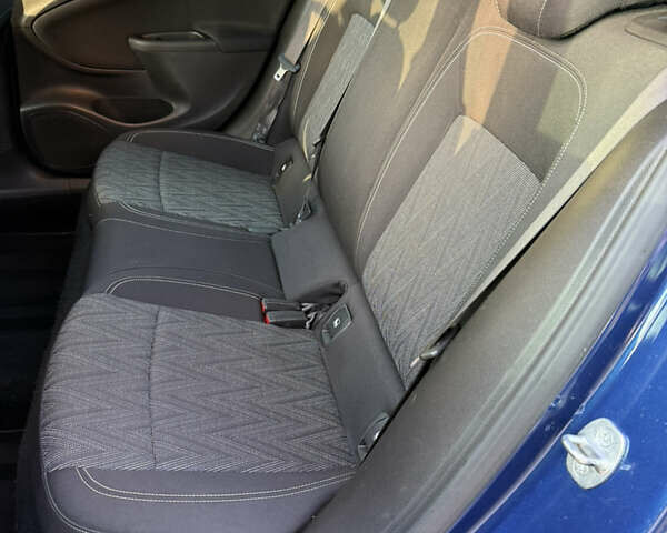 Синий Опель Астра, объемом двигателя 1.5 л и пробегом 157 тыс. км за 12900 $, фото 43 на Automoto.ua