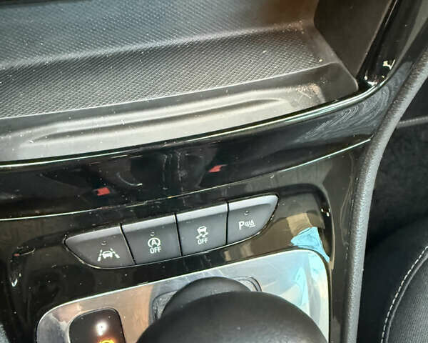 Синій Опель Астра, об'ємом двигуна 1.5 л та пробігом 157 тис. км за 12900 $, фото 39 на Automoto.ua