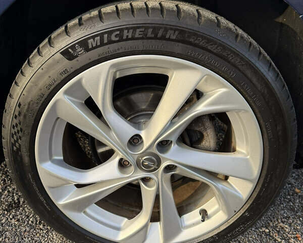 Синій Опель Астра, об'ємом двигуна 1.5 л та пробігом 157 тис. км за 12900 $, фото 48 на Automoto.ua