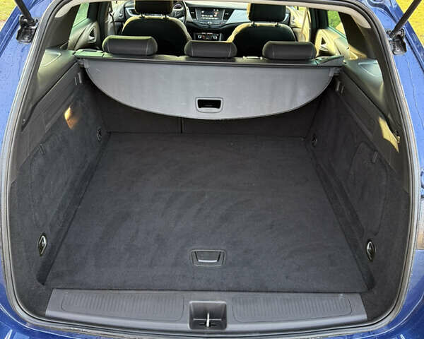 Синій Опель Астра, об'ємом двигуна 1.5 л та пробігом 157 тис. км за 12900 $, фото 46 на Automoto.ua