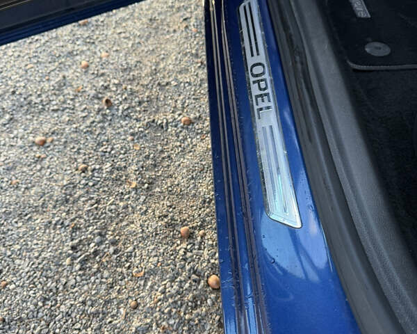 Синий Опель Астра, объемом двигателя 1.5 л и пробегом 157 тыс. км за 12900 $, фото 30 на Automoto.ua