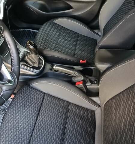 Опель Астра 2020 в Ровно на Automoto.ua Синий Опель Астра, объемом двигателя 1.5 л и пробегом 194 тыс. км за 13200 $, фото 14 на Automoto.ua