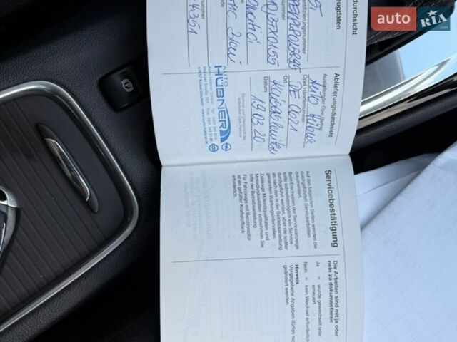 Синій Опель Астра, об'ємом двигуна 1.5 л та пробігом 157 тис. км за 12700 $, фото 62 на Automoto.ua