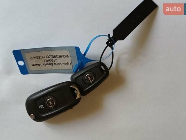 Опель Астра 2020 в Ровно на Automoto.ua Синий Опель Астра, объемом двигателя 1.5 л и пробегом 194 тыс. км за 13200 $, фото 13 на Automoto.ua