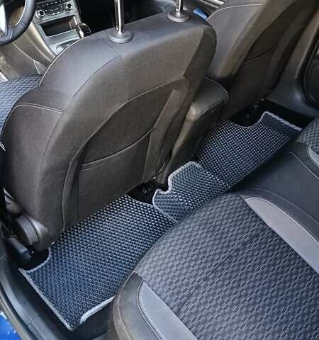 Опель Астра 2020 в Ровно на Automoto.ua Синий Опель Астра, объемом двигателя 1.5 л и пробегом 194 тыс. км за 13200 $, фото 15 на Automoto.ua