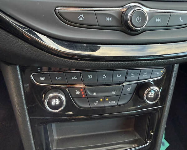 Синий Опель Астра, объемом двигателя 1.5 л и пробегом 157 тыс. км за 12900 $, фото 37 на Automoto.ua