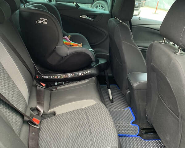 Синий Опель Астра, объемом двигателя 1.5 л и пробегом 150 тыс. км за 14500 $, фото 12 на Automoto.ua