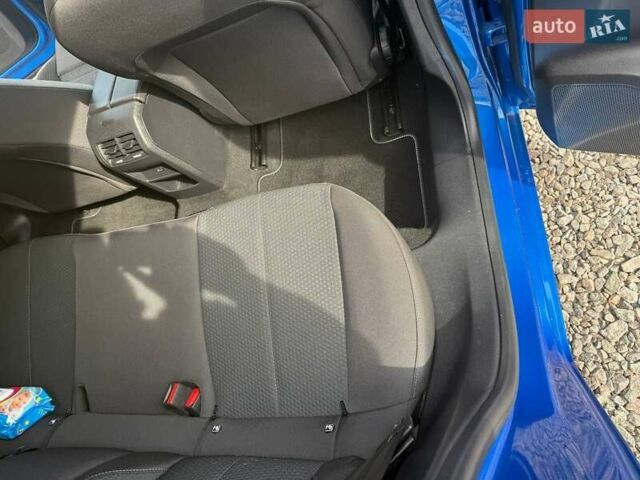 Синий Опель Астра, объемом двигателя 1.6 л и пробегом 17 тыс. км за 22500 $, фото 18 на Automoto.ua