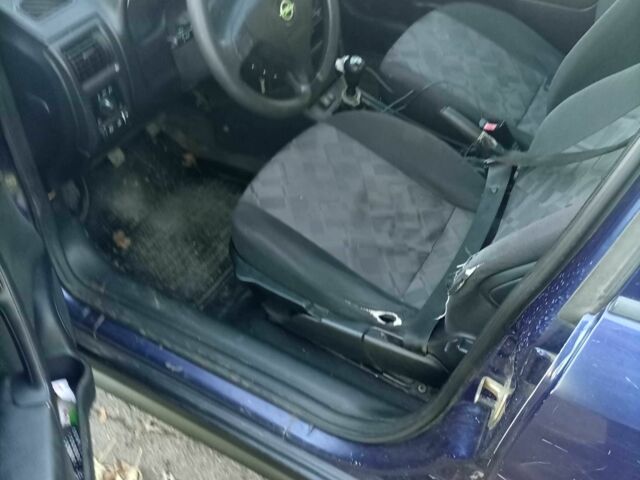 Синий Опель Астра, объемом двигателя 1.8 л и пробегом 266 тыс. км за 1549 $, фото 7 на Automoto.ua