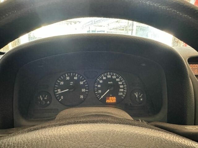 Синий Опель Астра, объемом двигателя 0 л и пробегом 202 тыс. км за 4000 $, фото 2 на Automoto.ua