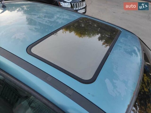 Зеленый Опель Астра, объемом двигателя 1.6 л и пробегом 230 тыс. км за 2500 $, фото 2 на Automoto.ua