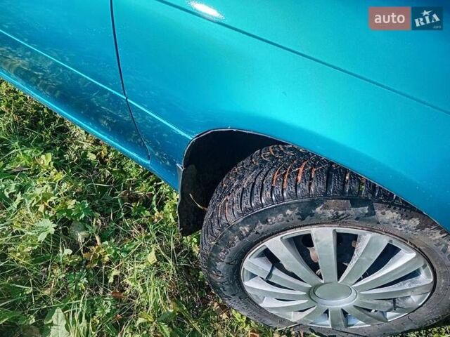 Зеленый Опель Астра, объемом двигателя 1.6 л и пробегом 258 тыс. км за 1393 $, фото 18 на Automoto.ua