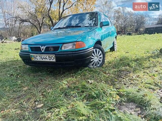 Зеленый Опель Астра, объемом двигателя 1.6 л и пробегом 258 тыс. км за 1393 $, фото 16 на Automoto.ua