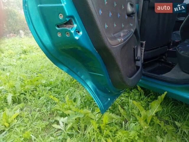 Зеленый Опель Астра, объемом двигателя 1.6 л и пробегом 250 тыс. км за 1699 $, фото 10 на Automoto.ua
