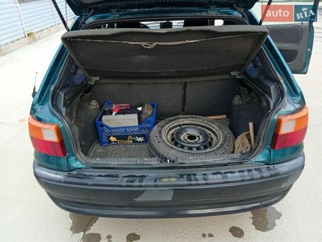 Зелений Опель Астра, об'ємом двигуна 1.4 л та пробігом 383 тис. км за 800 $, фото 15 на Automoto.ua