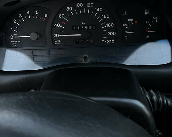 Зелений Опель Астра, об'ємом двигуна 1.7 л та пробігом 417 тис. км за 2500 $, фото 23 на Automoto.ua