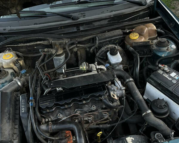 Зелений Опель Астра, об'ємом двигуна 1.7 л та пробігом 417 тис. км за 2500 $, фото 24 на Automoto.ua