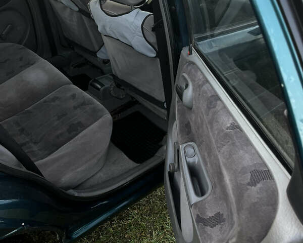 Зелений Опель Астра, об'ємом двигуна 1.7 л та пробігом 417 тис. км за 2500 $, фото 17 на Automoto.ua