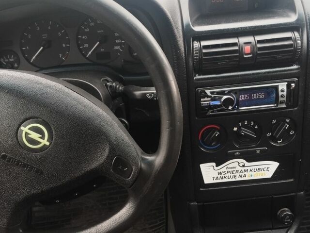 Зелений Опель Астра, об'ємом двигуна 1.4 л та пробігом 6 тис. км за 2063 $, фото 6 на Automoto.ua