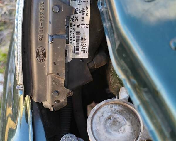 Зелений Опель Астра, об'ємом двигуна 1.6 л та пробігом 170 тис. км за 3500 $, фото 15 на Automoto.ua