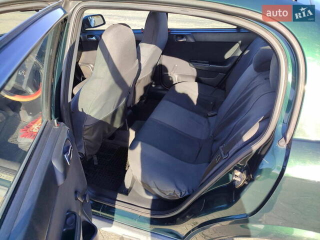 Зеленый Опель Астра, объемом двигателя 1.6 л и пробегом 211 тыс. км за 4300 $, фото 26 на Automoto.ua