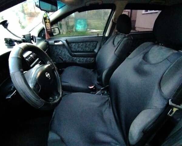 Зеленый Опель Астра, объемом двигателя 1.6 л и пробегом 293 тыс. км за 2800 $, фото 7 на Automoto.ua