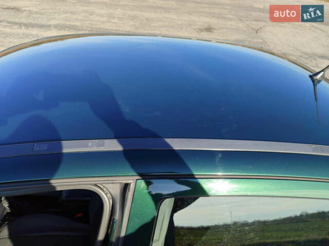 Зеленый Опель Астра, объемом двигателя 1.6 л и пробегом 211 тыс. км за 4300 $, фото 17 на Automoto.ua