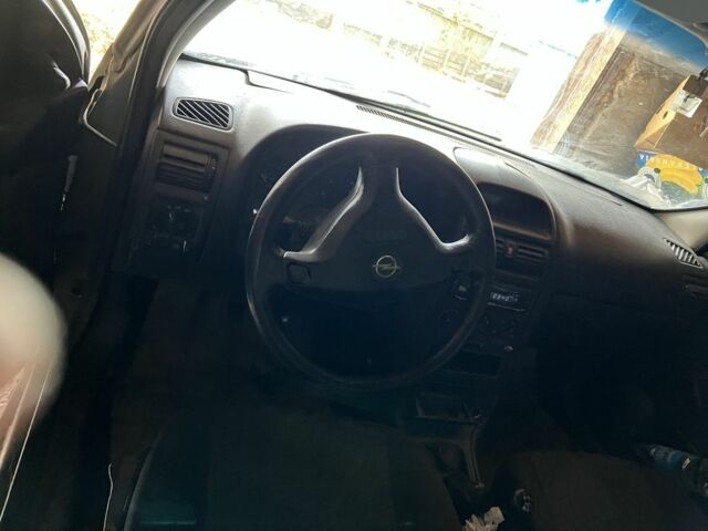 Зеленый Опель Астра, объемом двигателя 2 л и пробегом 3 тыс. км за 935 $, фото 5 на Automoto.ua