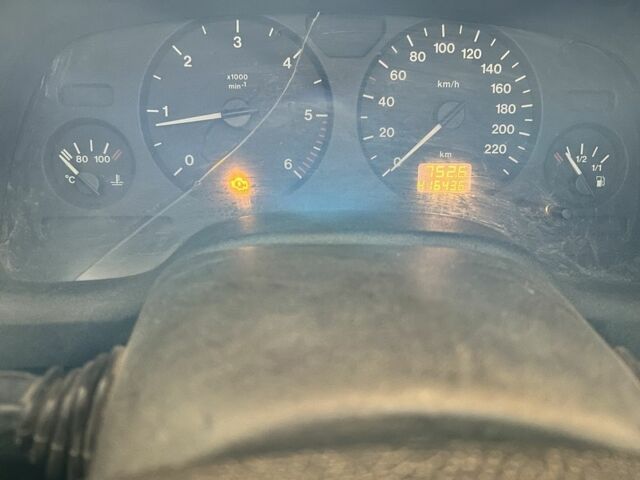 Зеленый Опель Астра, объемом двигателя 2 л и пробегом 3 тыс. км за 935 $, фото 6 на Automoto.ua