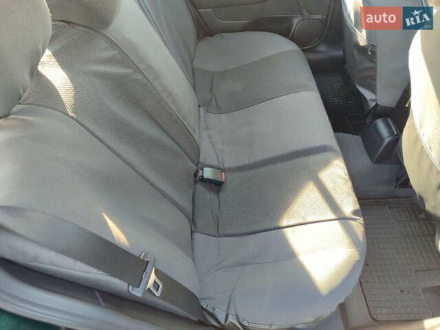 Зеленый Опель Астра, объемом двигателя 1.6 л и пробегом 211 тыс. км за 4300 $, фото 25 на Automoto.ua