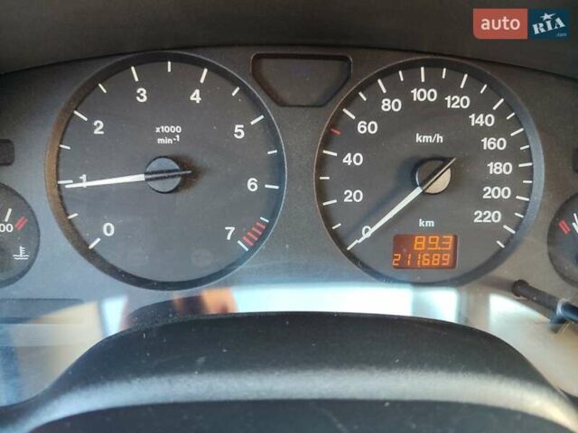 Зеленый Опель Астра, объемом двигателя 1.6 л и пробегом 211 тыс. км за 4300 $, фото 28 на Automoto.ua