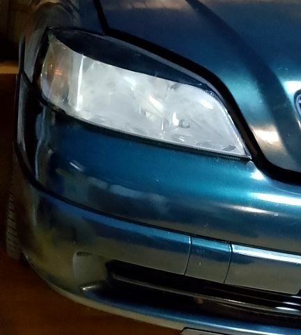 Опель Астра 2000 в Новорад-Волынском на Automoto.ua Зеленый Опель Астра, объемом двигателя 2 л и пробегом 231 тыс. км за 2900 $, фото 4 на Automoto.ua