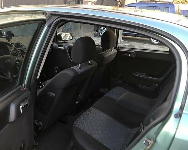 Опель Астра 2000 в Ивано-Франковске на Automoto.ua Зеленый Опель Астра, объемом двигателя 1.6 л и пробегом 254 тыс. км за 3350 $, фото 12 на Automoto.ua