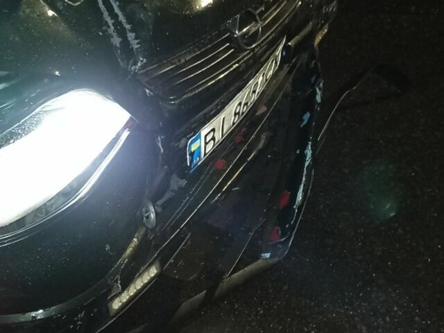 Зеленый Опель Астра, объемом двигателя 1.6 л и пробегом 300 тыс. км за 1100 $, фото 6 на Automoto.ua