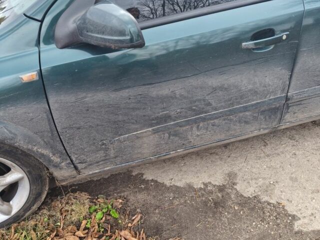 Зеленый Опель Астра, объемом двигателя 1.6 л и пробегом 25 тыс. км за 2000 $, фото 1 на Automoto.ua