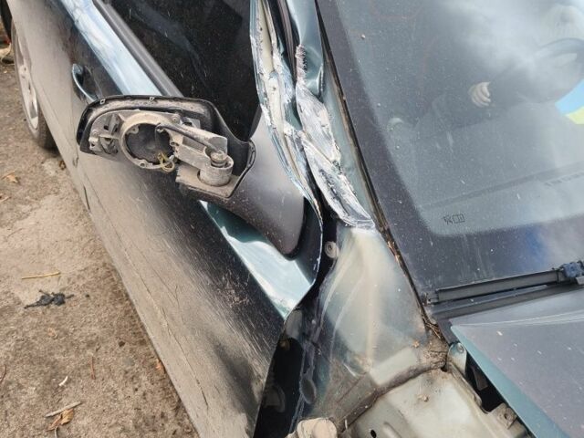 Зеленый Опель Астра, объемом двигателя 1.6 л и пробегом 25 тыс. км за 2000 $, фото 2 на Automoto.ua