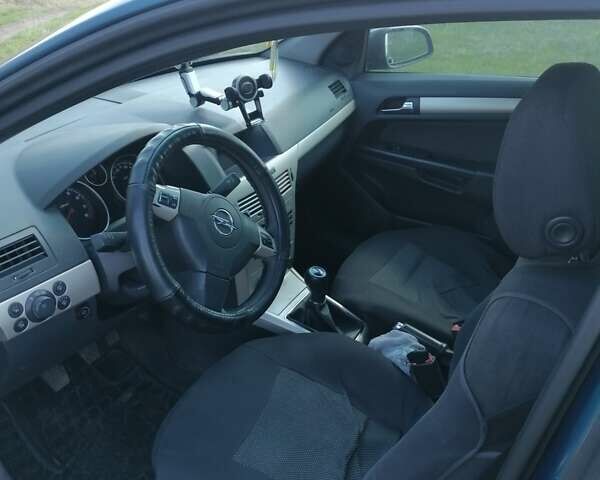 Зеленый Опель Астра, объемом двигателя 1.6 л и пробегом 243 тыс. км за 4500 $, фото 8 на Automoto.ua