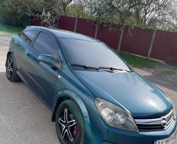 Зелений Опель Астра, об'ємом двигуна 1.6 л та пробігом 0 тис. км за 5800 $, фото 7 на Automoto.ua