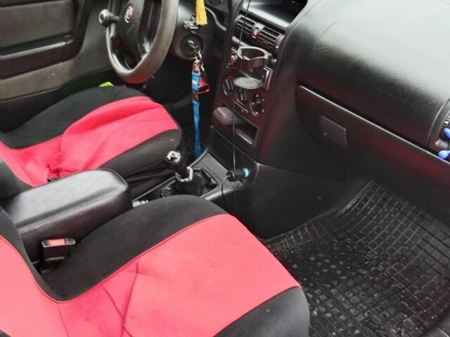 Зеленый Опель Астра, объемом двигателя 0 л и пробегом 127 тыс. км за 3000 $, фото 6 на Automoto.ua