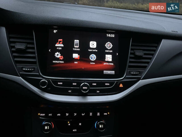 Зеленый Опель Астра, объемом двигателя 1.6 л и пробегом 260 тыс. км за 8900 $, фото 33 на Automoto.ua