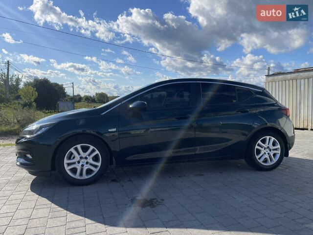 Зеленый Опель Астра, объемом двигателя 1.6 л и пробегом 260 тыс. км за 8900 $, фото 8 на Automoto.ua