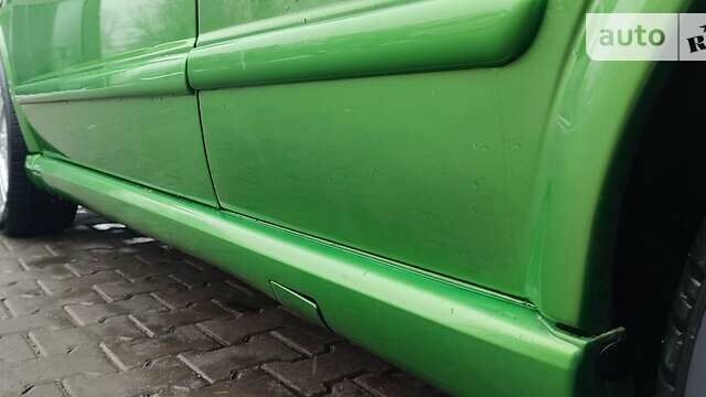 Зелений Опель Астра, об'ємом двигуна 1.8 л та пробігом 195 тис. км за 4200 $, фото 34 на Automoto.ua