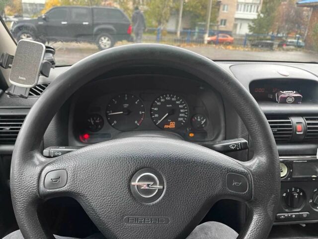 Зелений Опель Астра, об'ємом двигуна 1.7 л та пробігом 350 тис. км за 1672 $, фото 7 на Automoto.ua